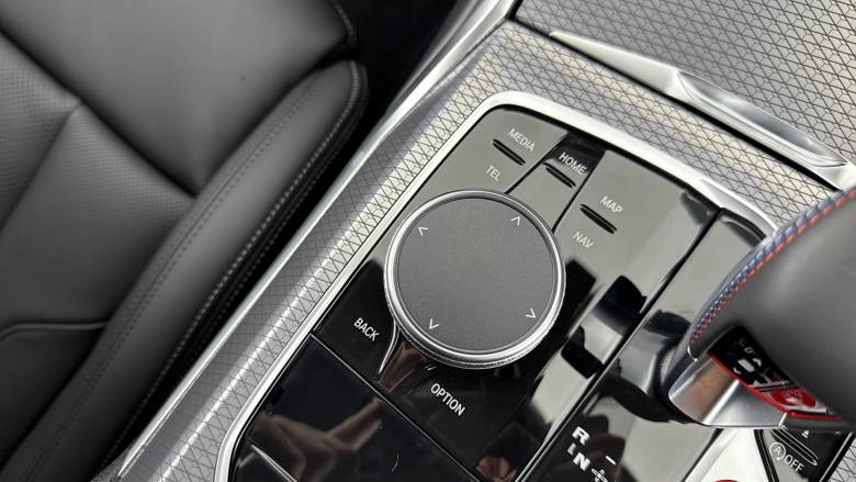 BMW M3 xDrive Competition M 4dr Step Auto Petrol Saloon